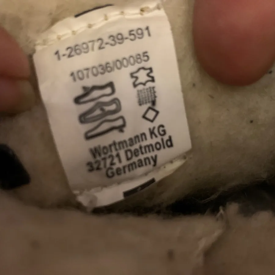 نیم بوت tamaris