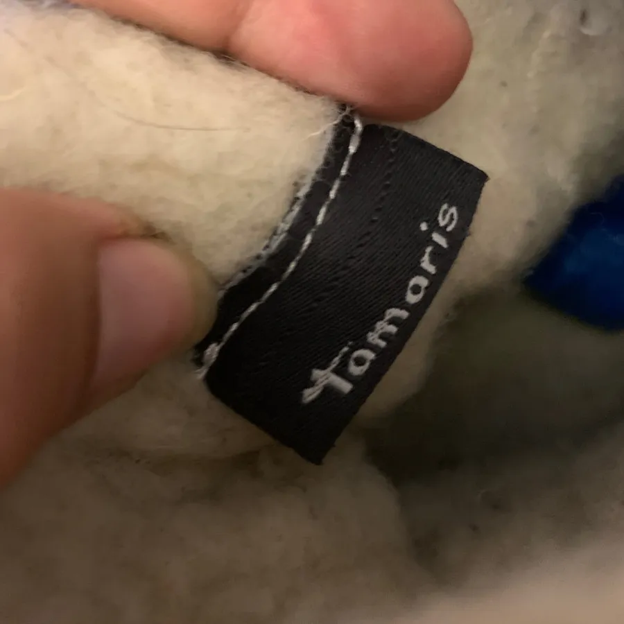 نیم بوت tamaris