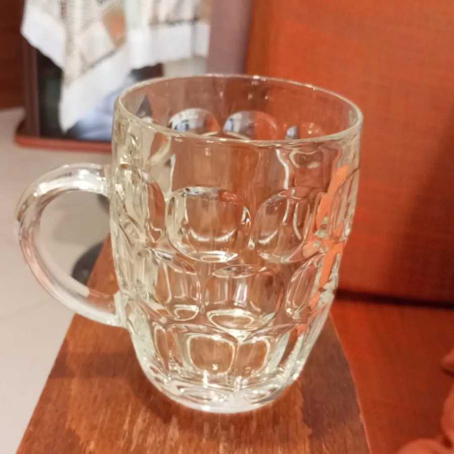 لیوان بزرگ کریستال اسموتی