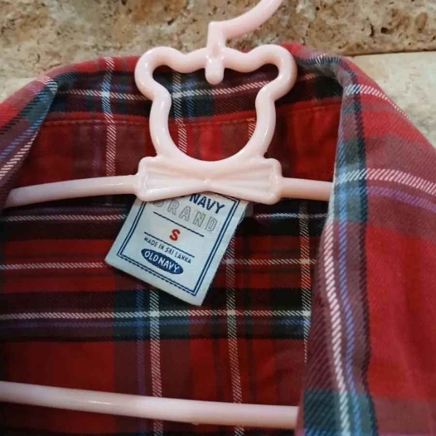 پیراهن بچگانه