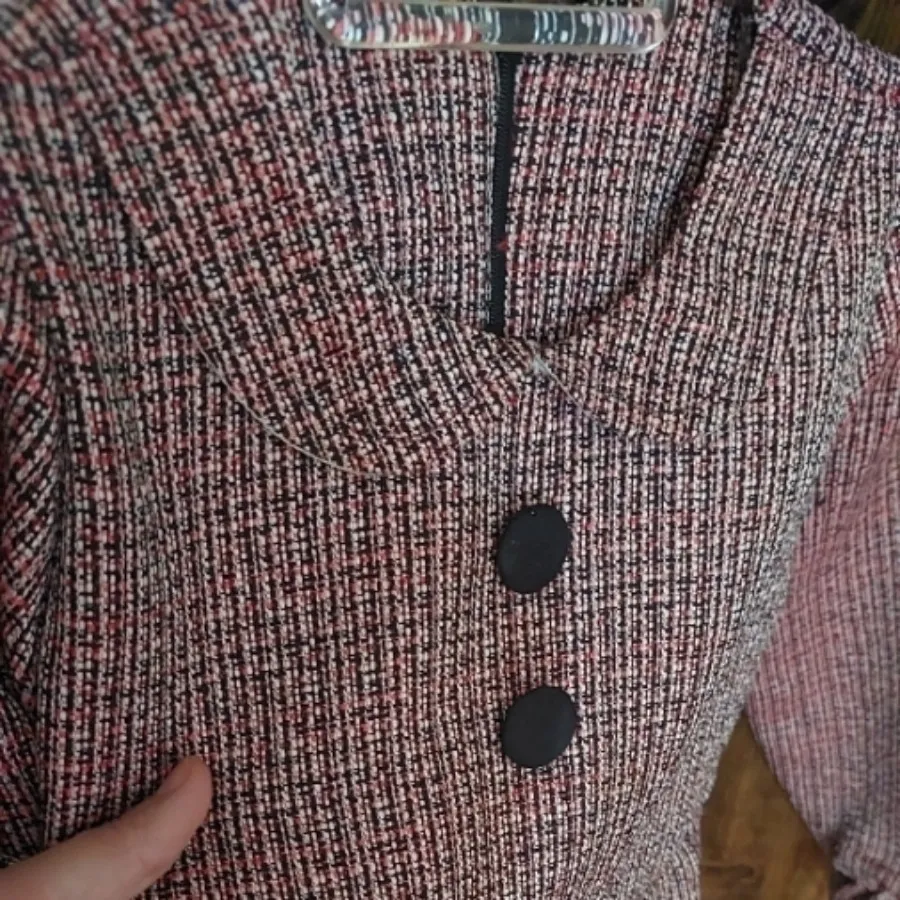 پیراهن ضخیم