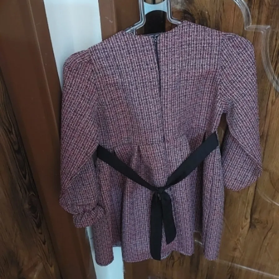 پیراهن ضخیم