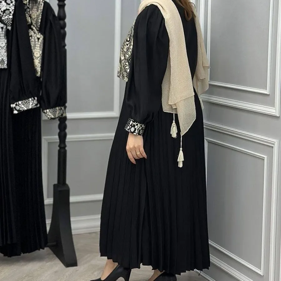 پیراهن_ژیله_کمربند