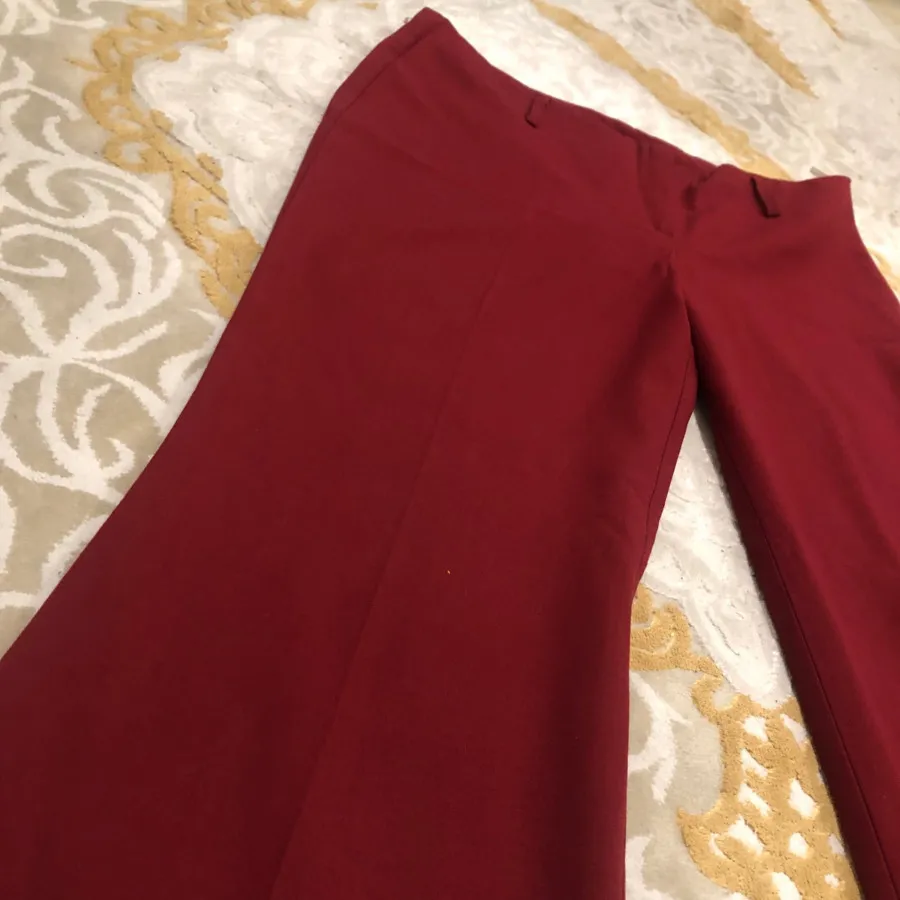 شلوار بوت کات