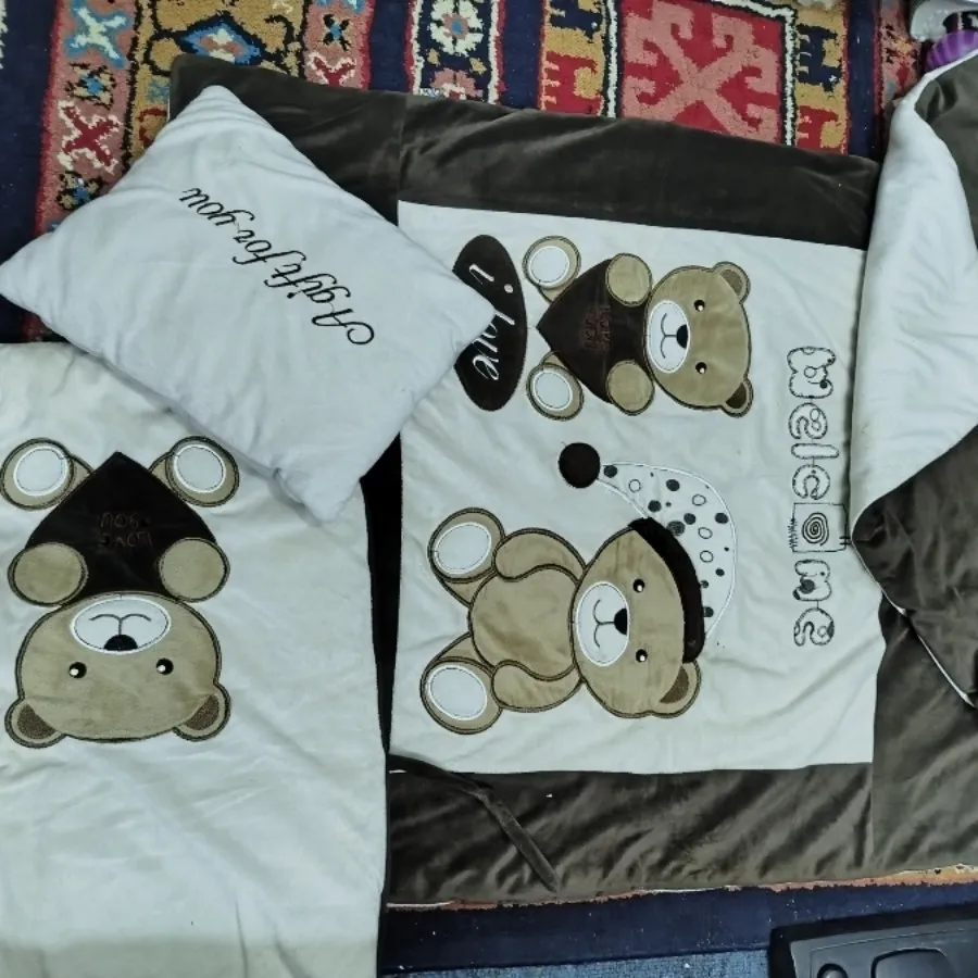 ست خواب کودک