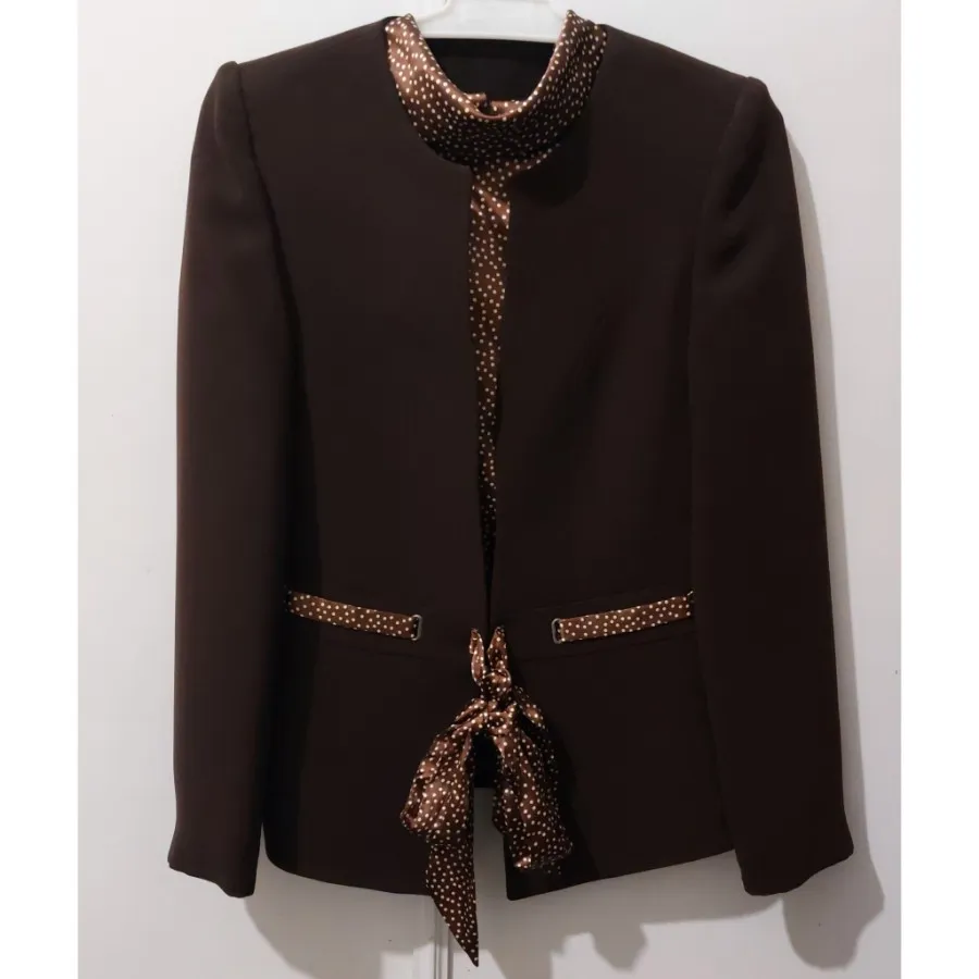 ست کت و تاپ و شلوار مجلسی