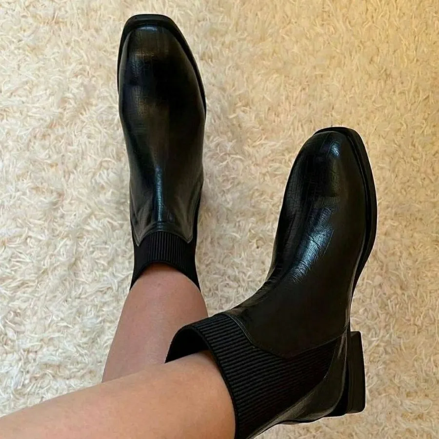 نیمبوت زنانه شیک