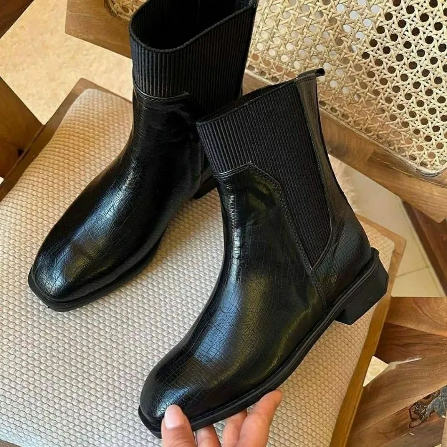 نیمبوت زنانه شیک