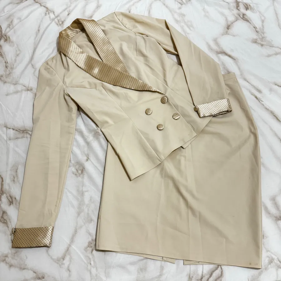 کت دامن مجلسی