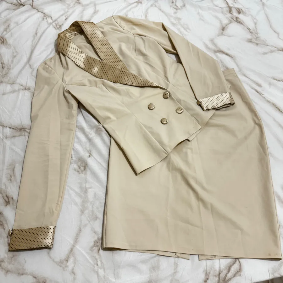 کت دامن مجلسی