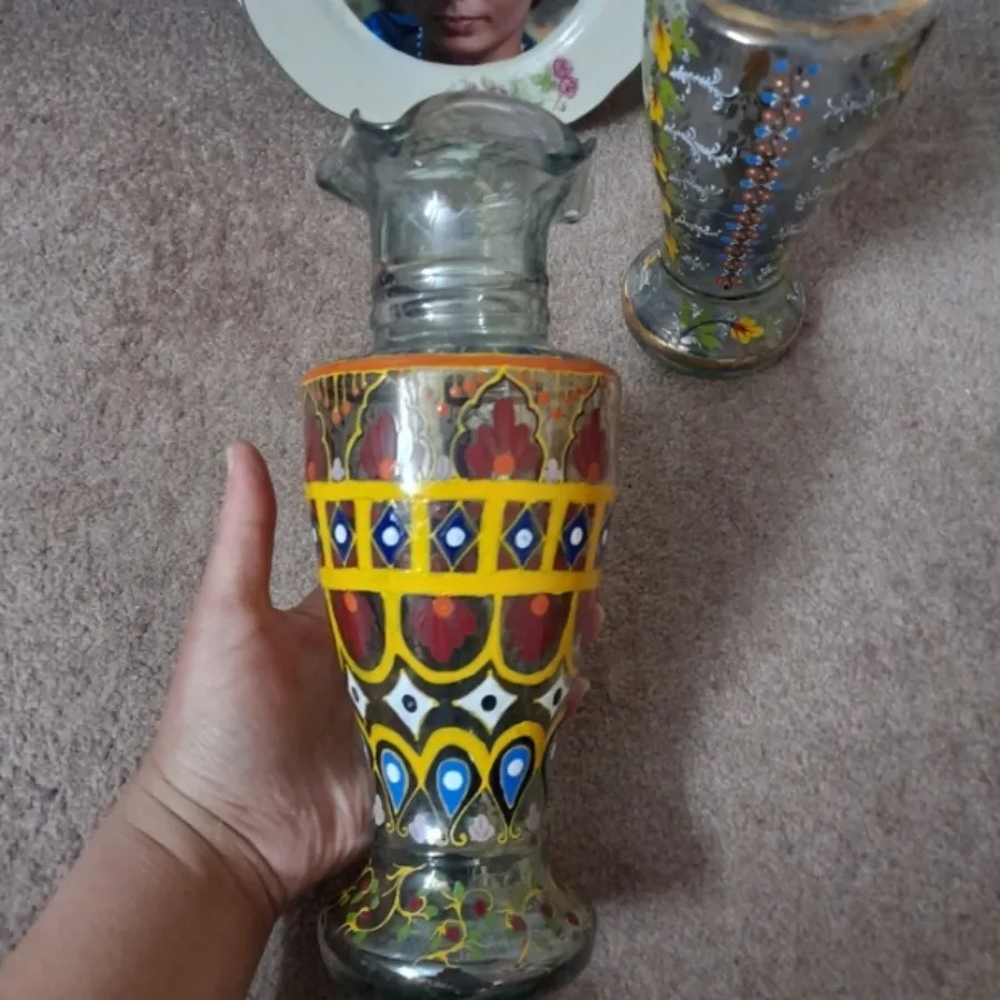 گلدان قدیمی