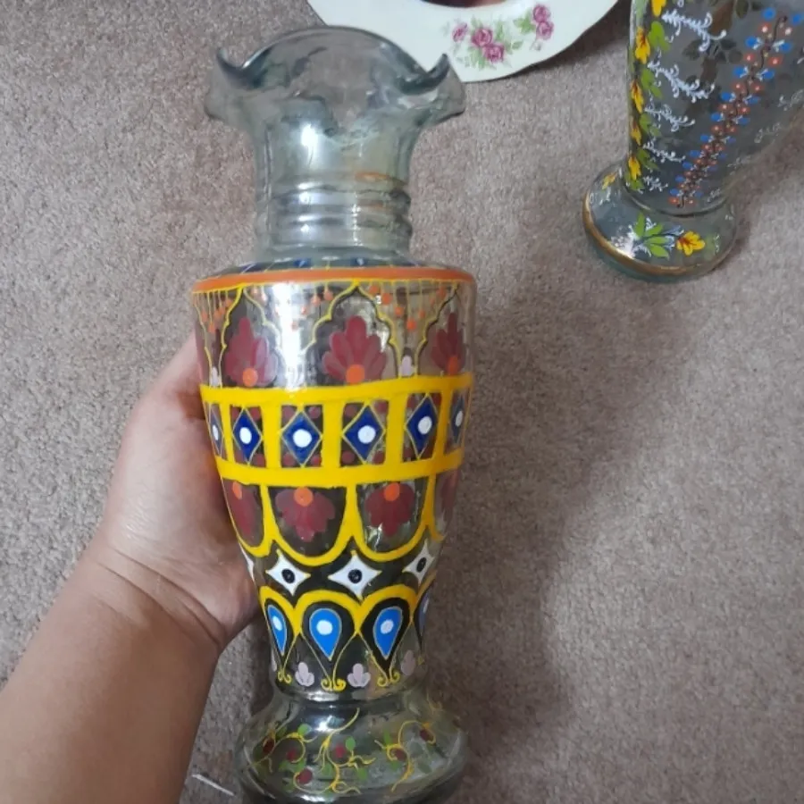 گلدان قدیمی