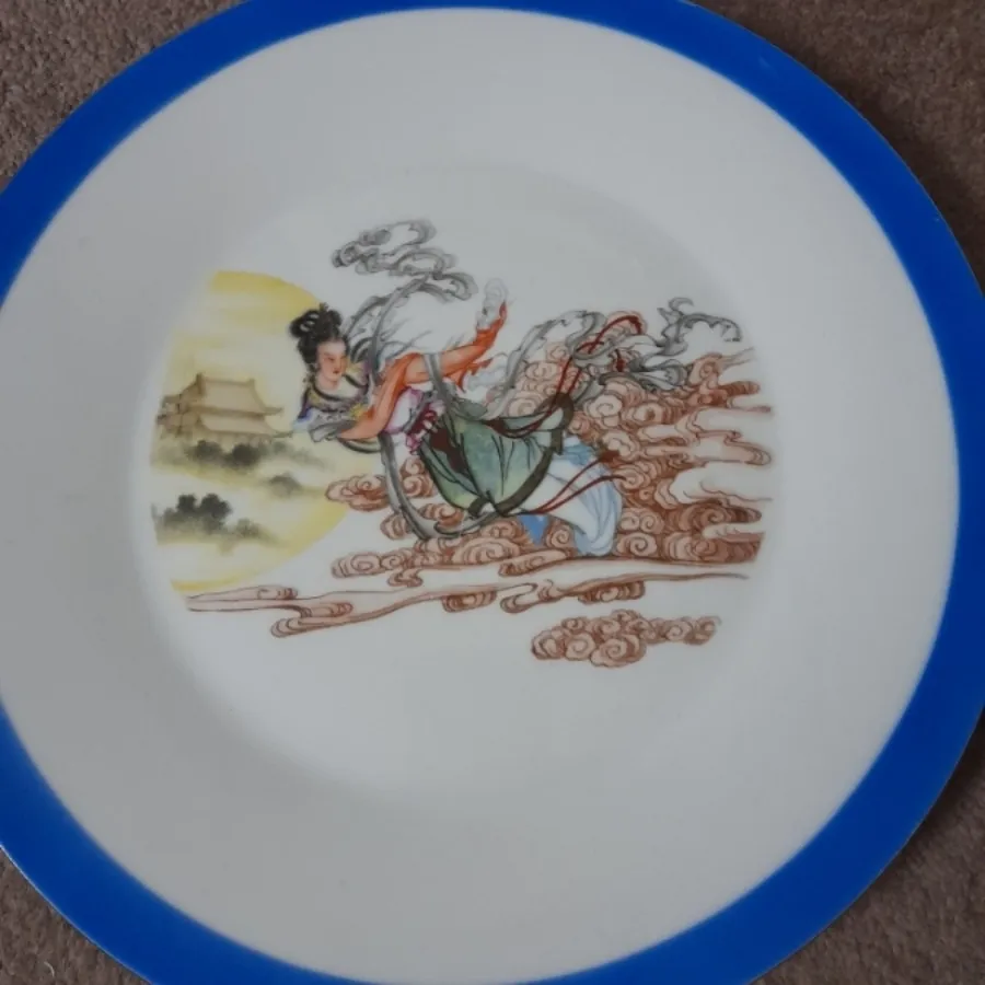 کاسه بشقاب قدیمی