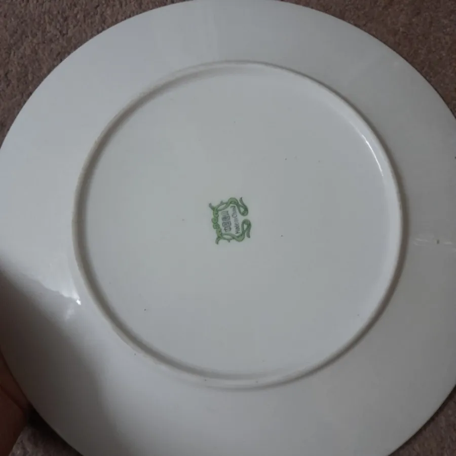 کاسه بشقاب قدیمی