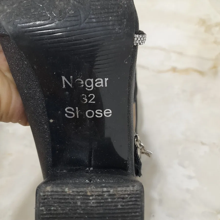 کفش مجلسی دخترانه