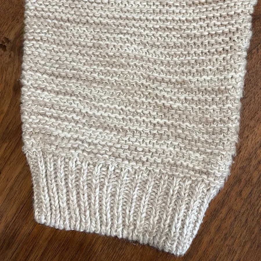 شلوار بافت گرم