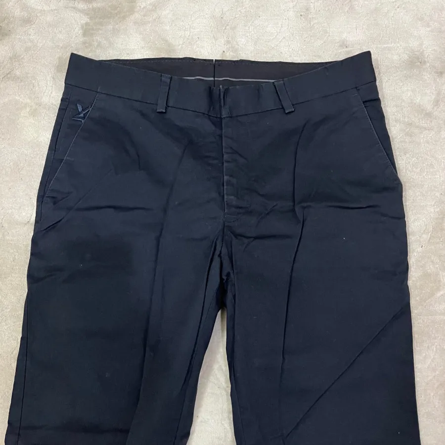 شلوار کتان مردانه