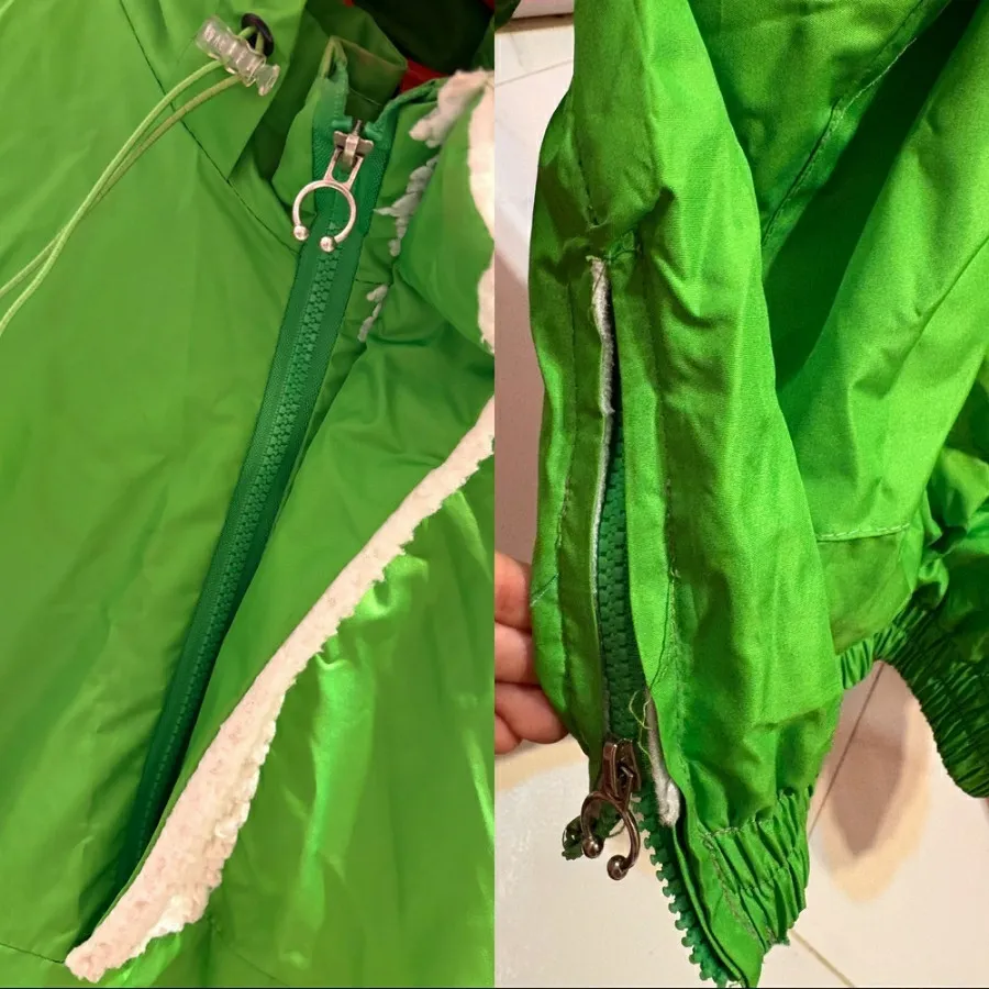 هودی کاپشنی زنانه