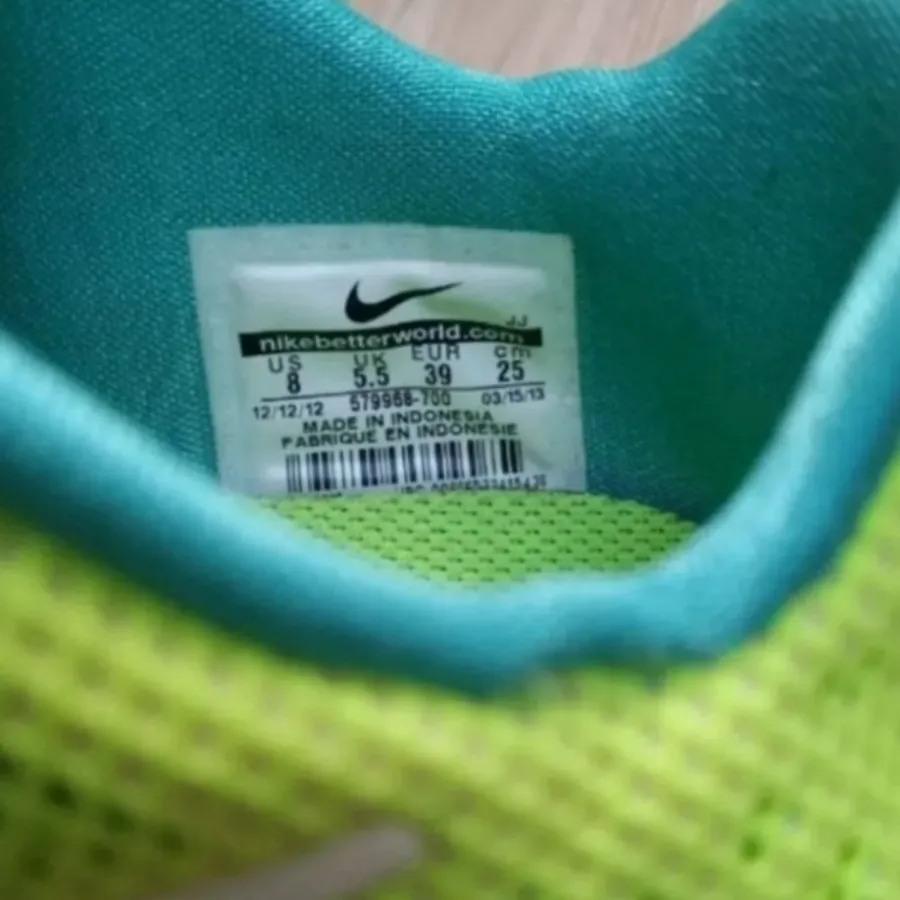 کتونی نایک اورجینال