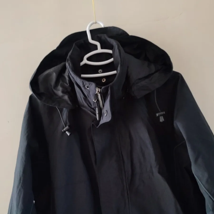 کاپشن بادگیر