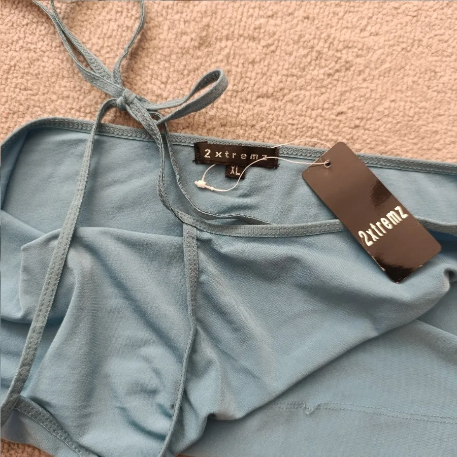 نیمتنه کراپ برند 2xtrem