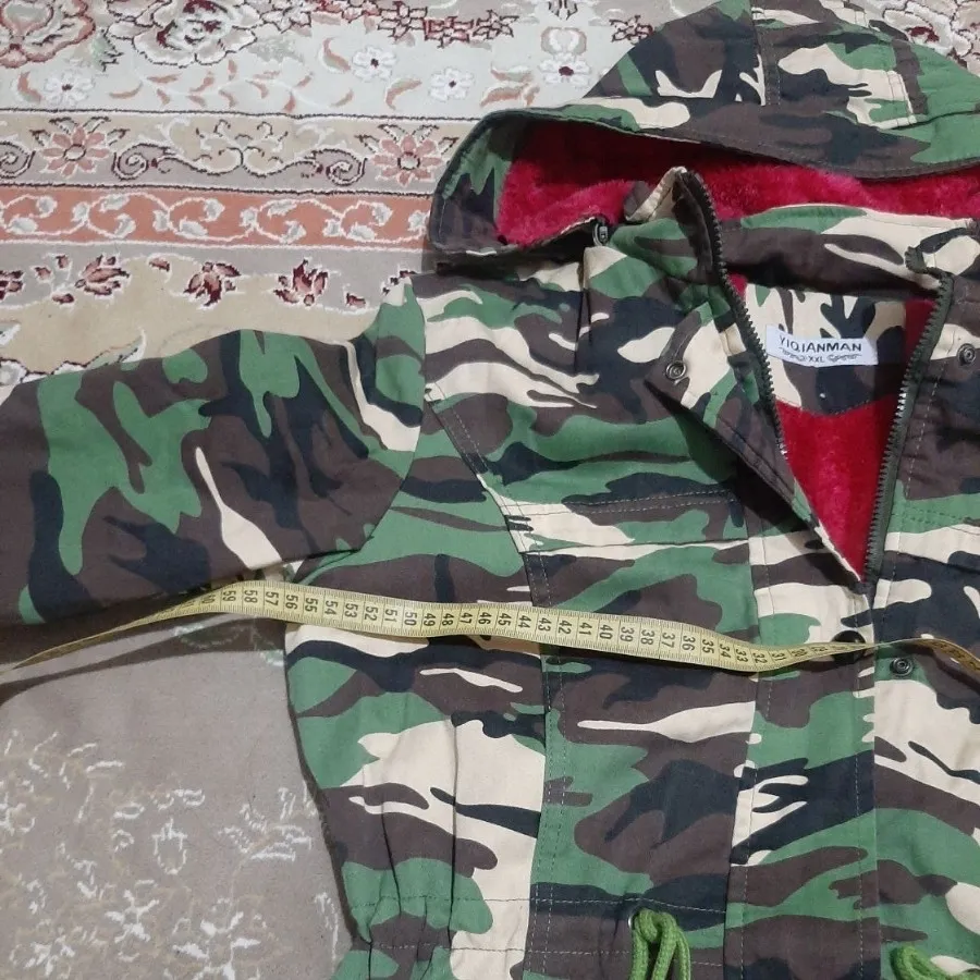 کاپشن چریکی