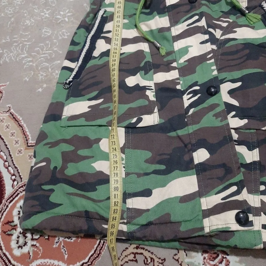 کاپشن چریکی