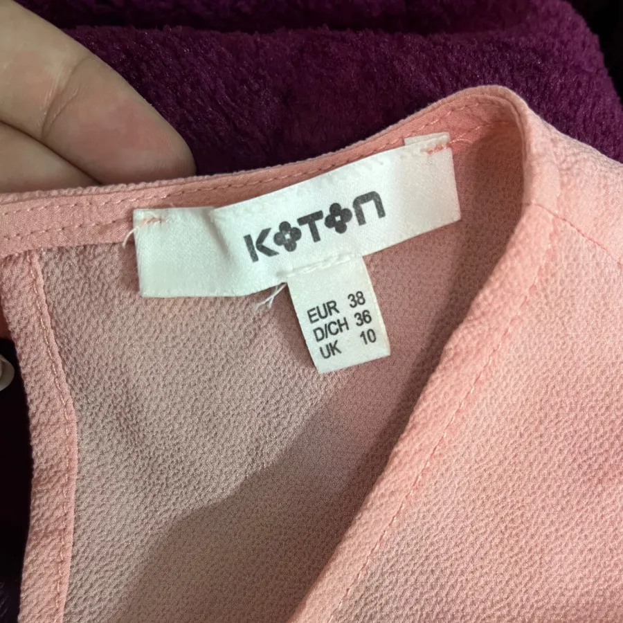 بلوز برند koton کاملا نو