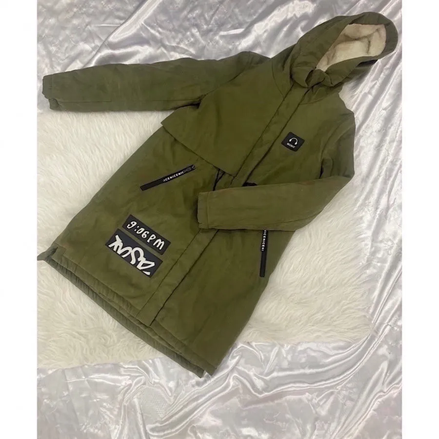 پالتو کاپشن پافر وارداتی