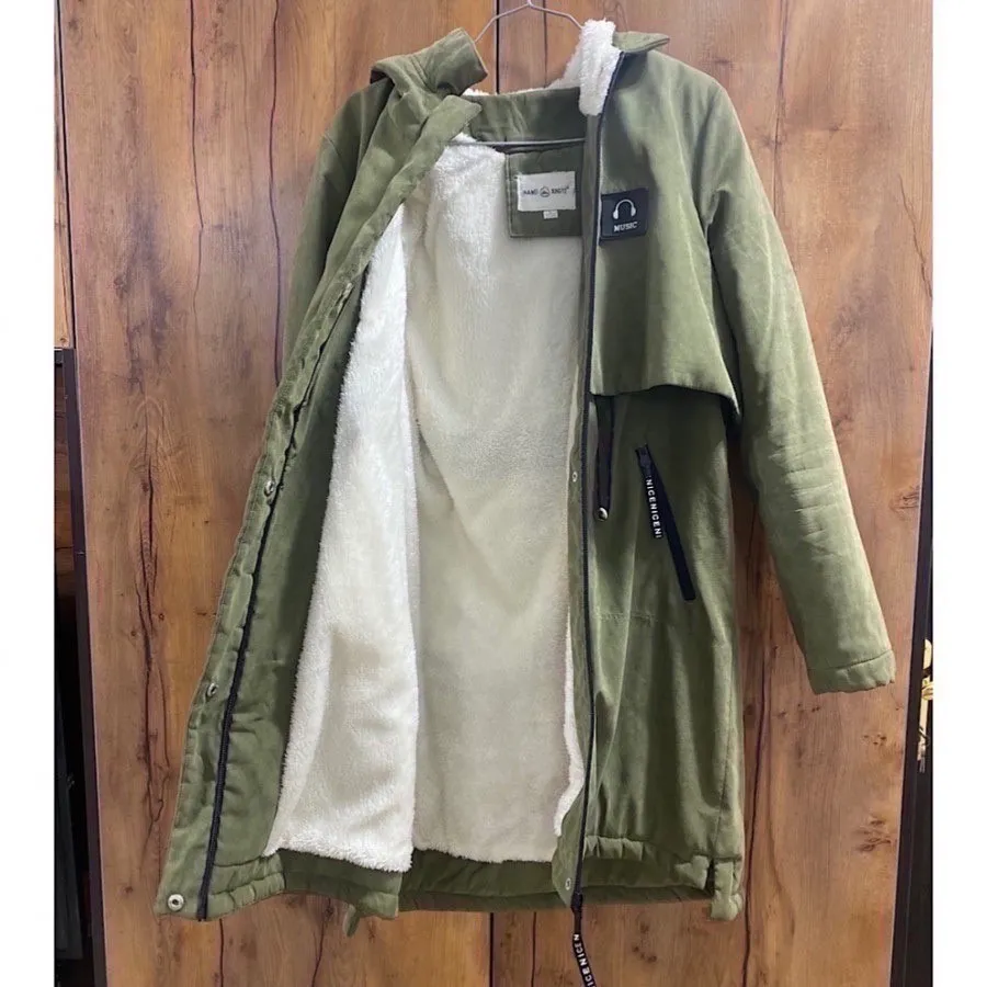 پالتو کاپشن پافر وارداتی