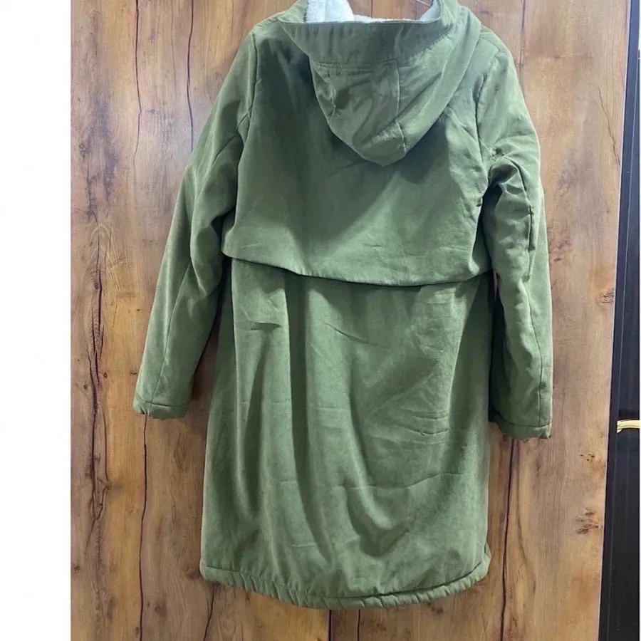 پالتو کاپشن پافر وارداتی