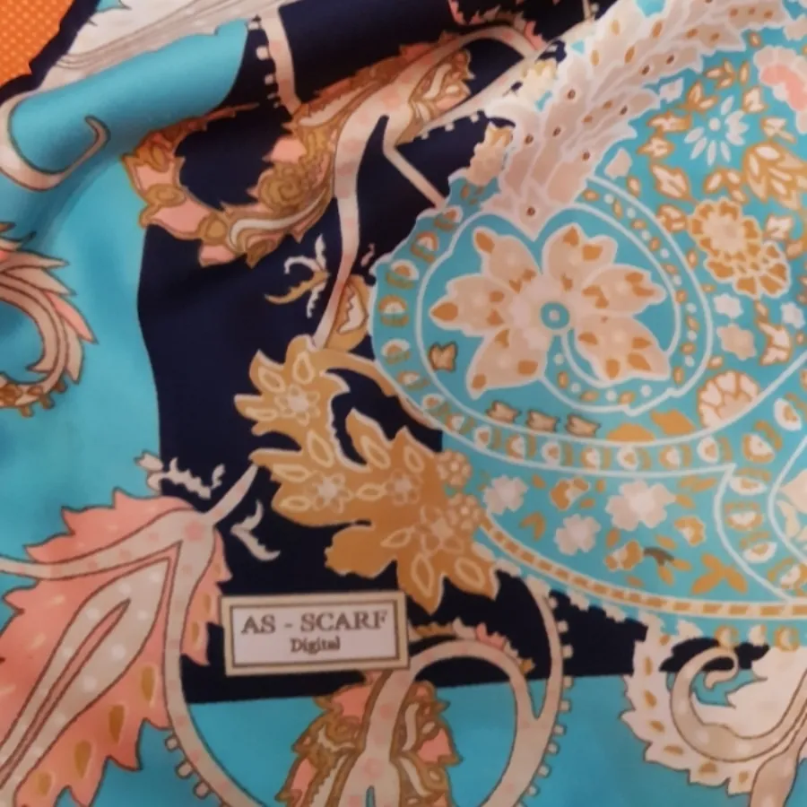 روسری های ابریشم