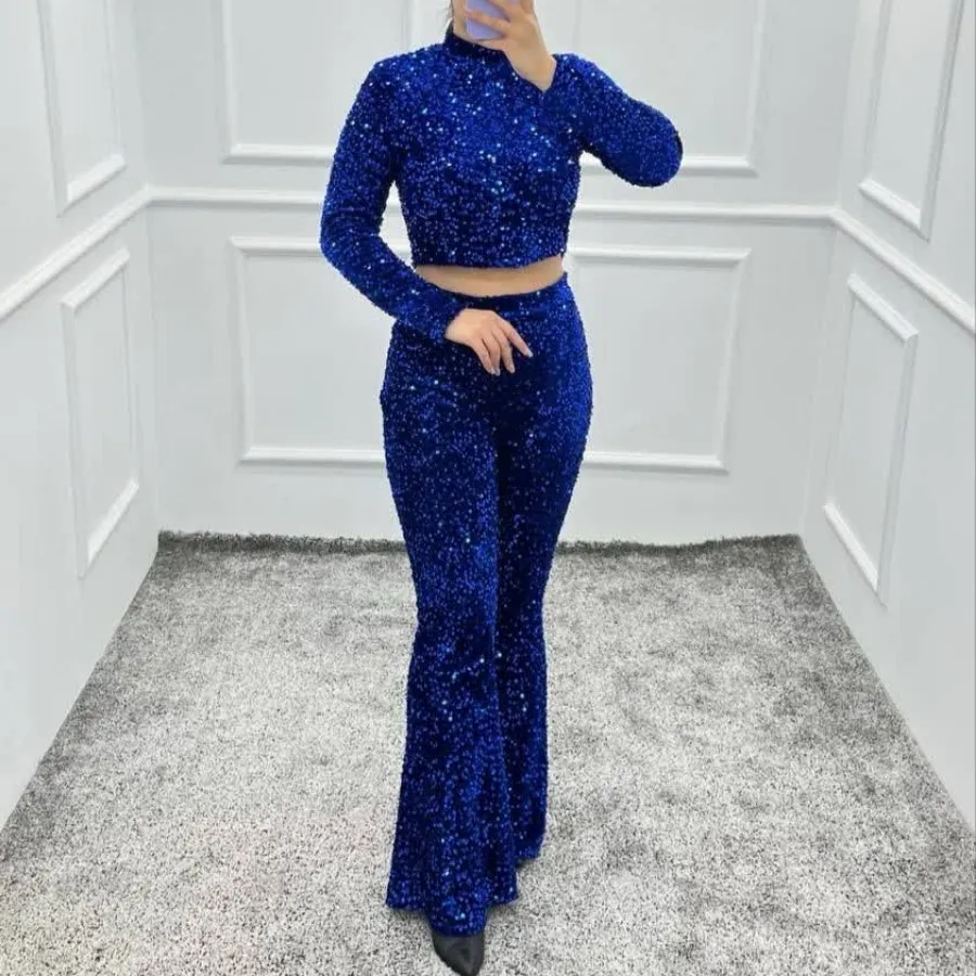 کراپ و شلوار