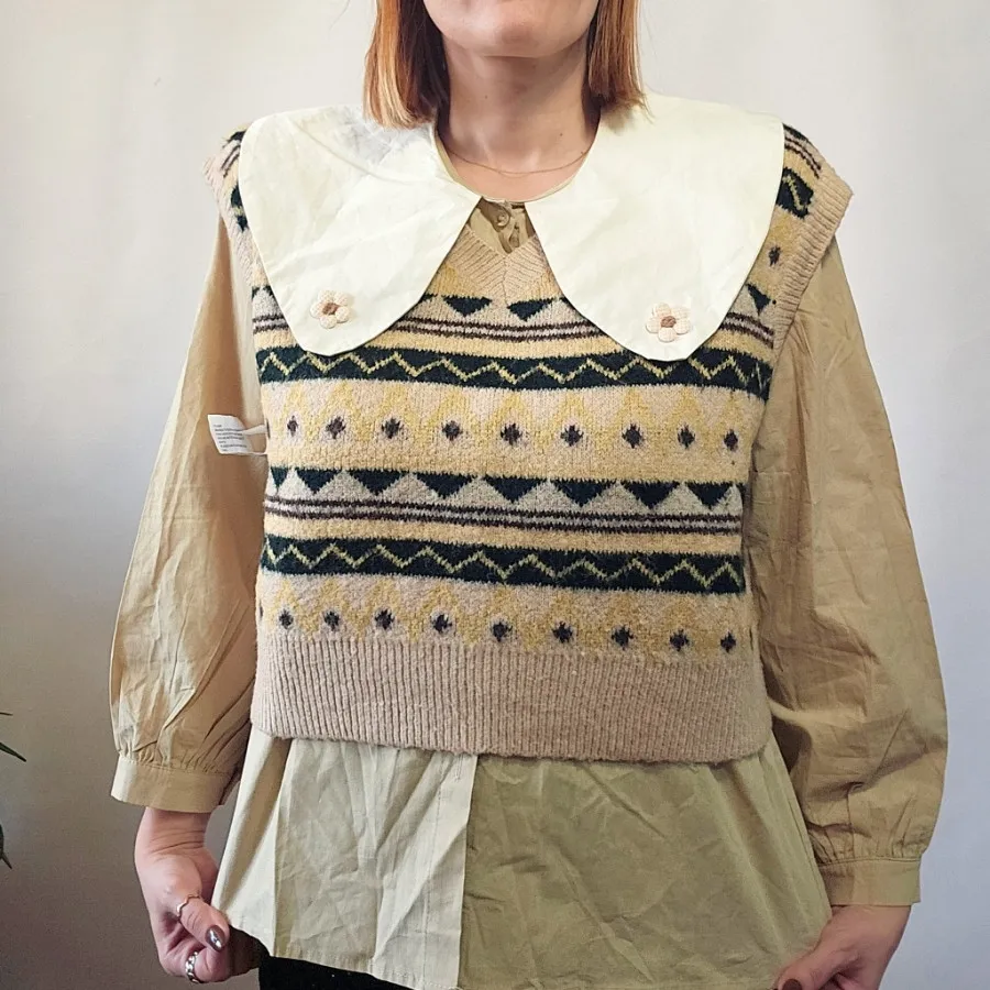 وست وینتیج پشمی