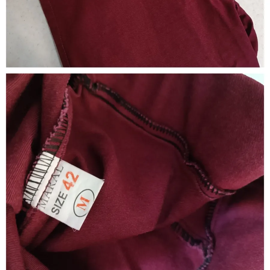 مانتو پاییزه با شلوار