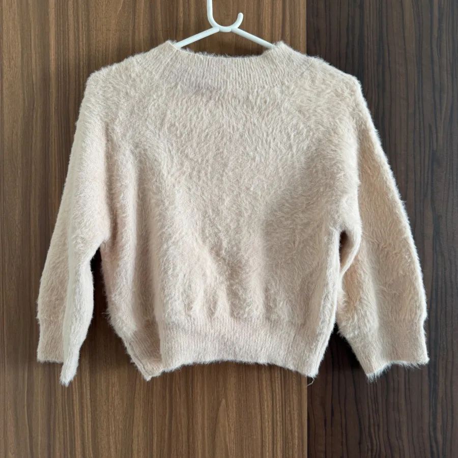 بلوز استین دار  صورتی