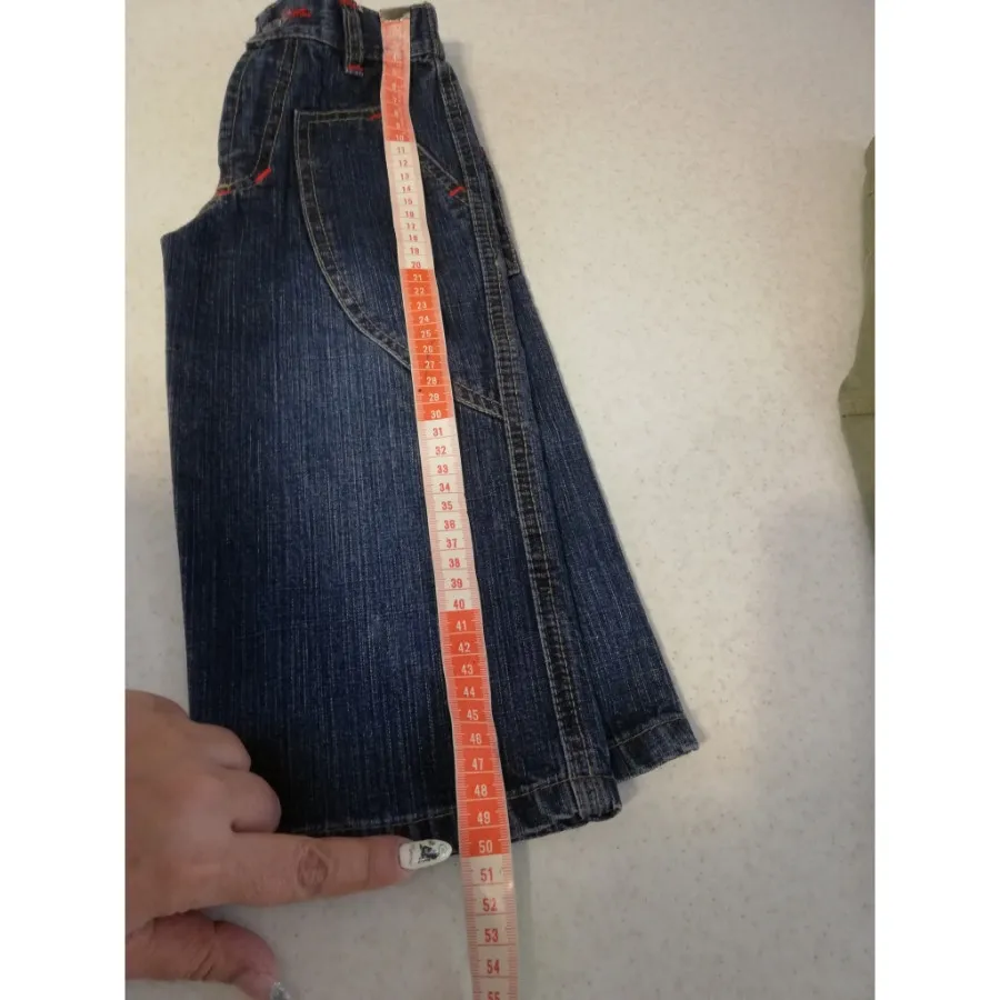 شلوار جین بگ بچگانه