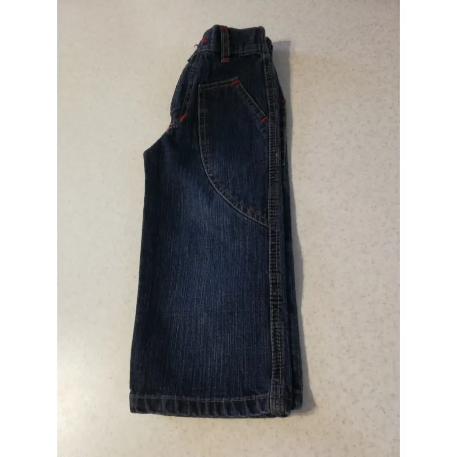 شلوار جین بگ بچگانه