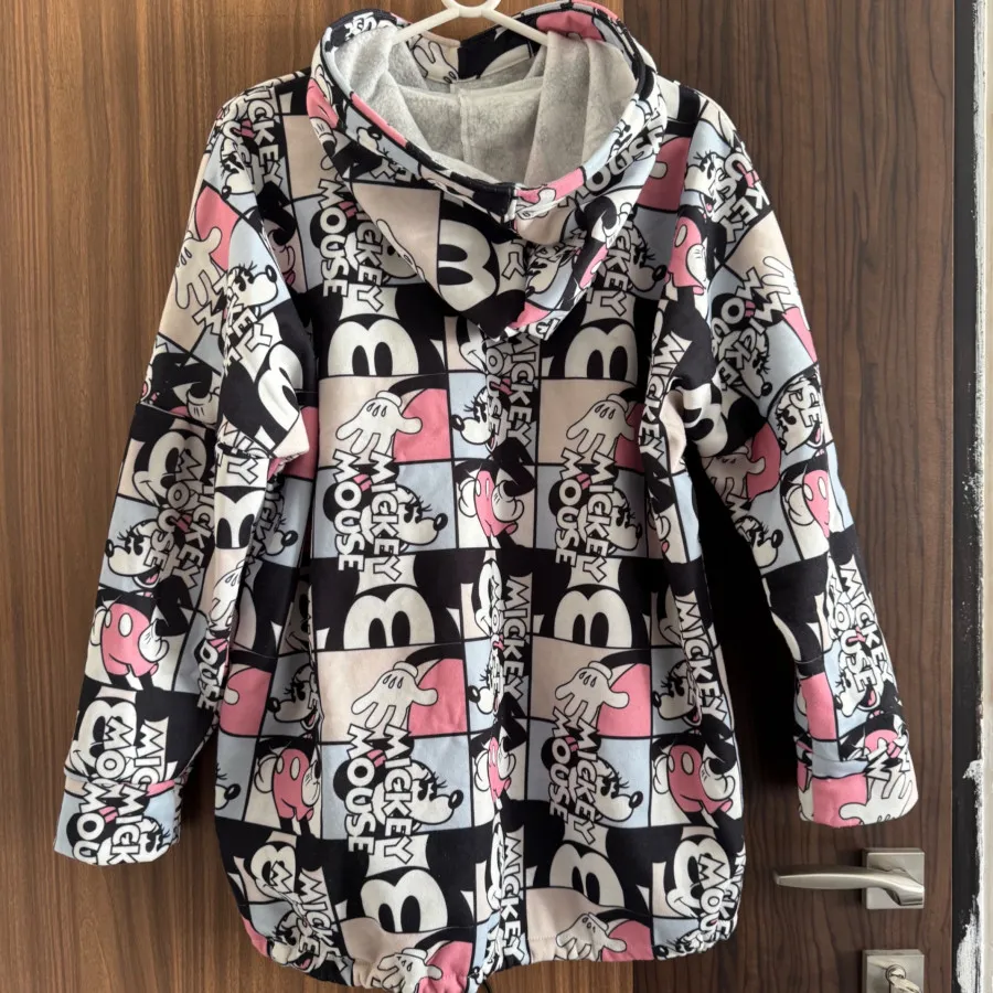 هودی فری سایز میکی موسی