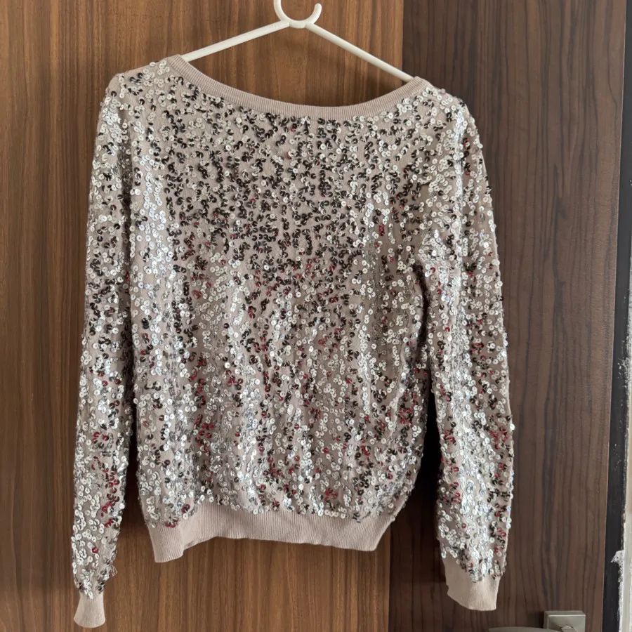 بافت مجلسی پولکی H & M