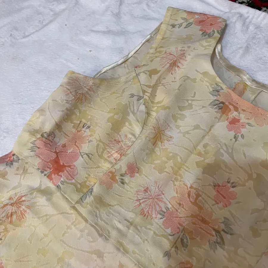 پیراهن ساحلی