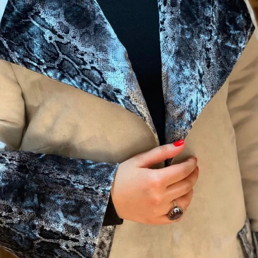 پالتو مزونی کاملا نو