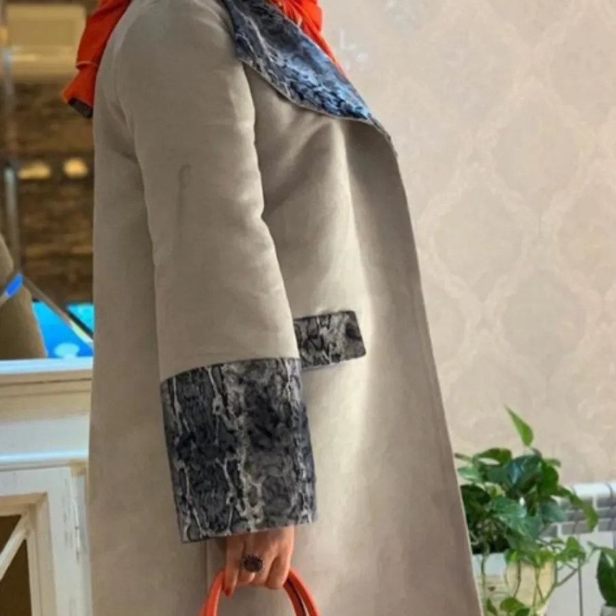 پالتو مزونی کاملا نو