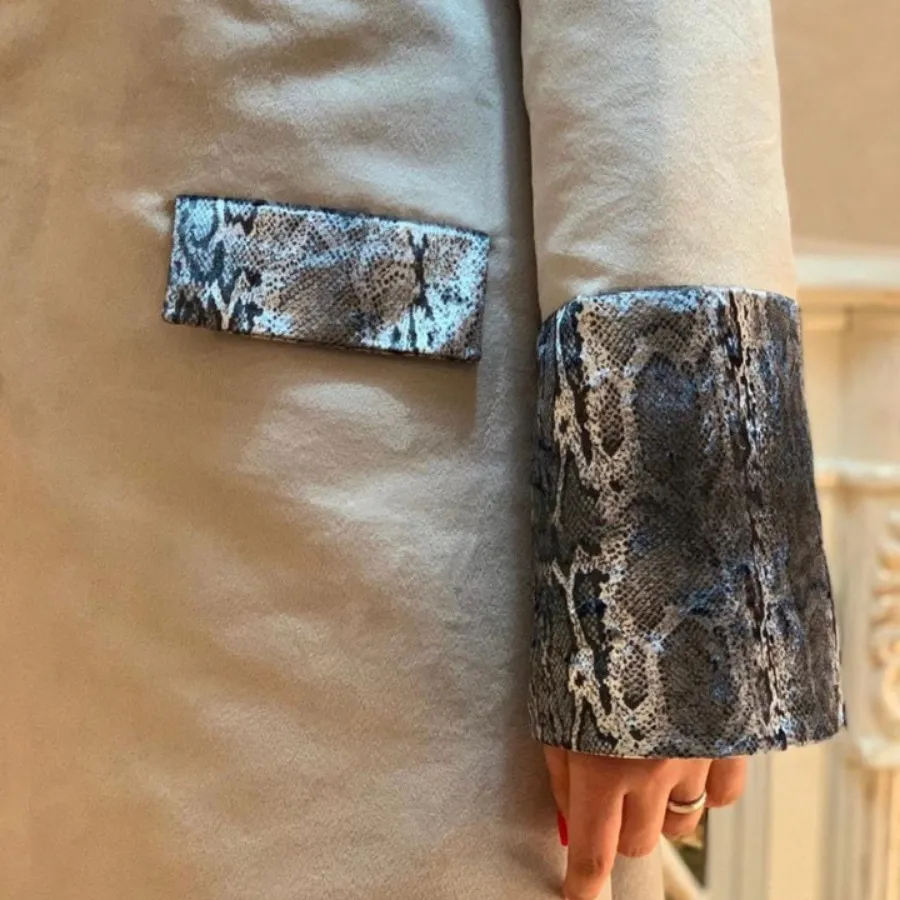 پالتو مزونی کاملا نو