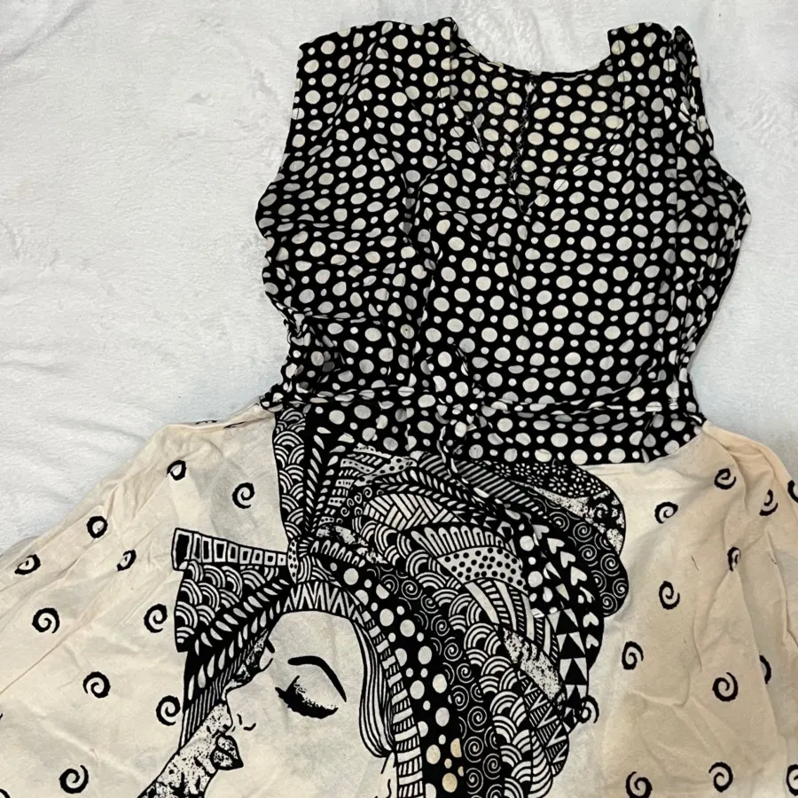 پیراهن ساحلی هندی