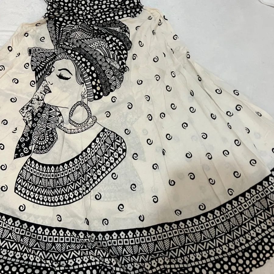 پیراهن ساحلی هندی