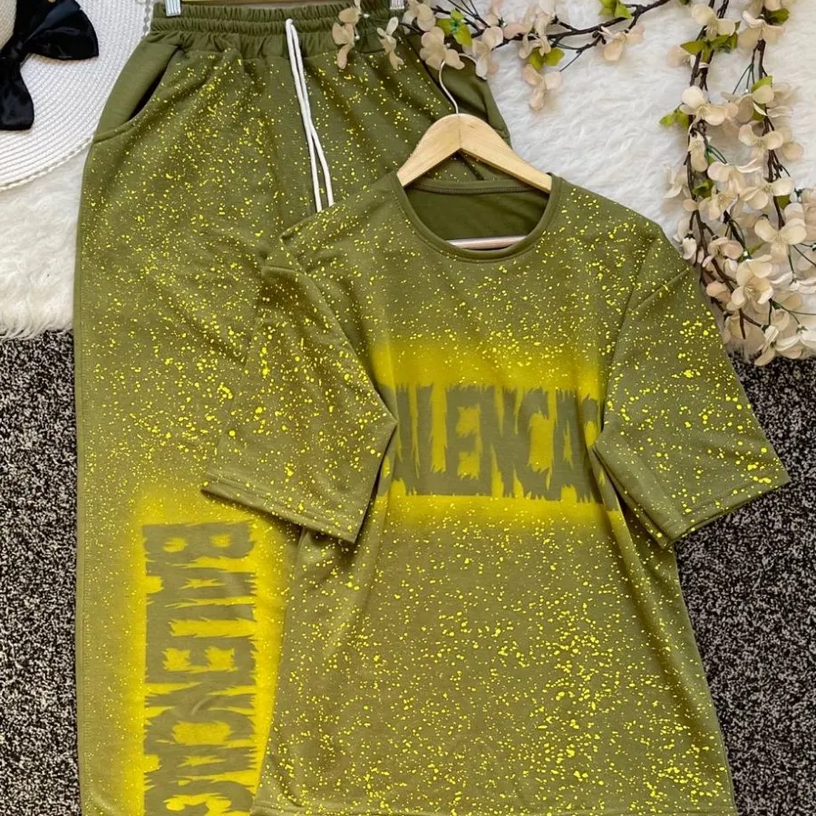 ست تیشرت شلوار