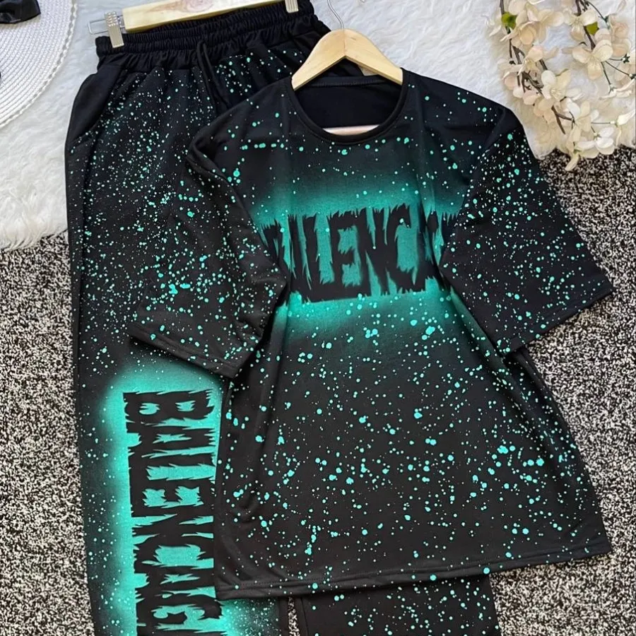 ست تیشرت شلوار