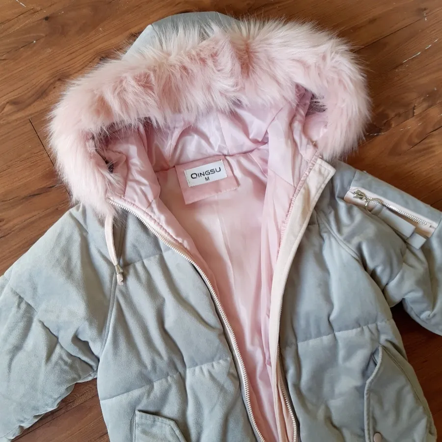 کاپشن زنانه وارداتی گرم