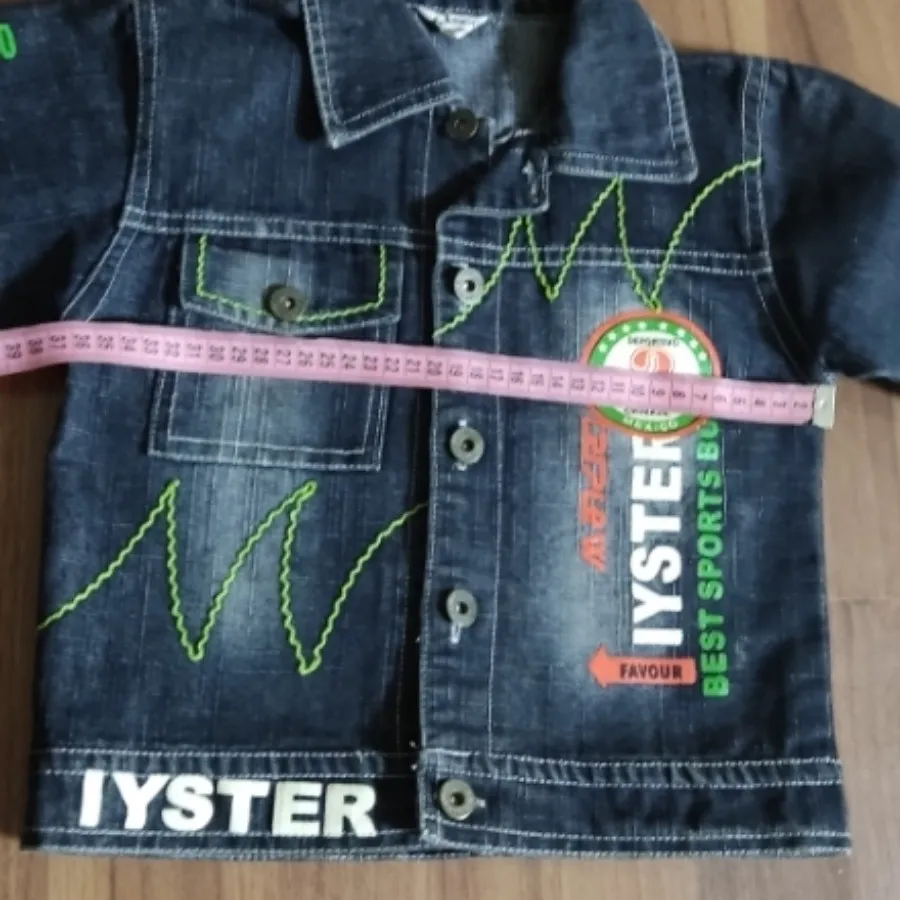 کت جین بچگانه